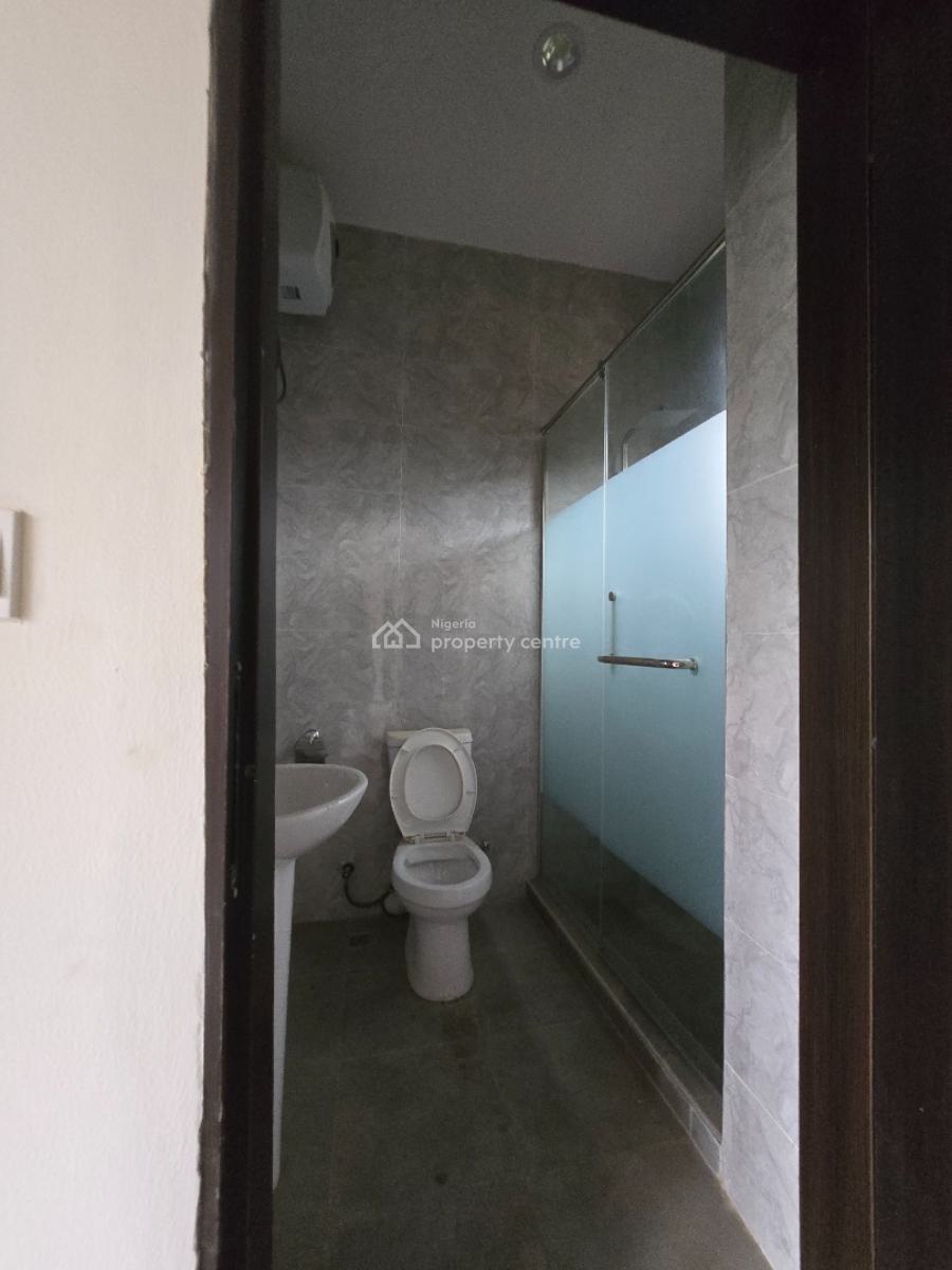 6 Units of 4bedroom Terrace Duplex with a Room Bq Each, Guzape District, Abuja, Terraced Duplex for Sale