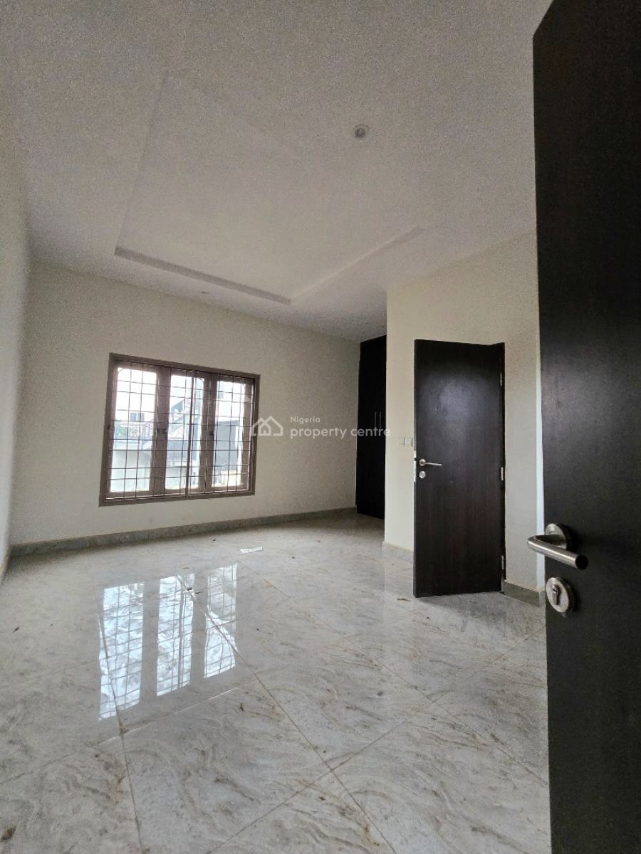 6 Units of 4bedroom Terrace Duplex with a Room Bq Each, Guzape District, Abuja, Terraced Duplex for Sale