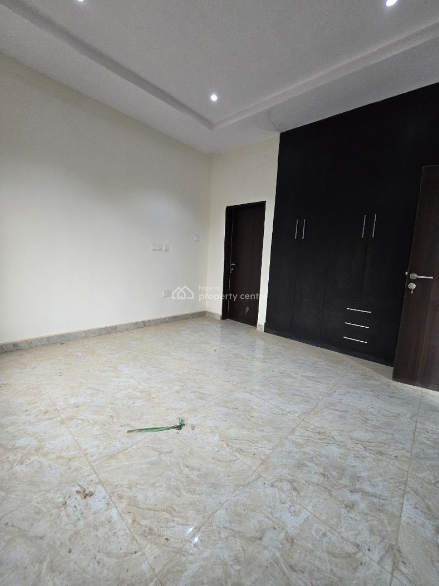 6 Units of 4bedroom Terrace Duplex with a Room Bq Each, Guzape District, Abuja, Terraced Duplex for Sale