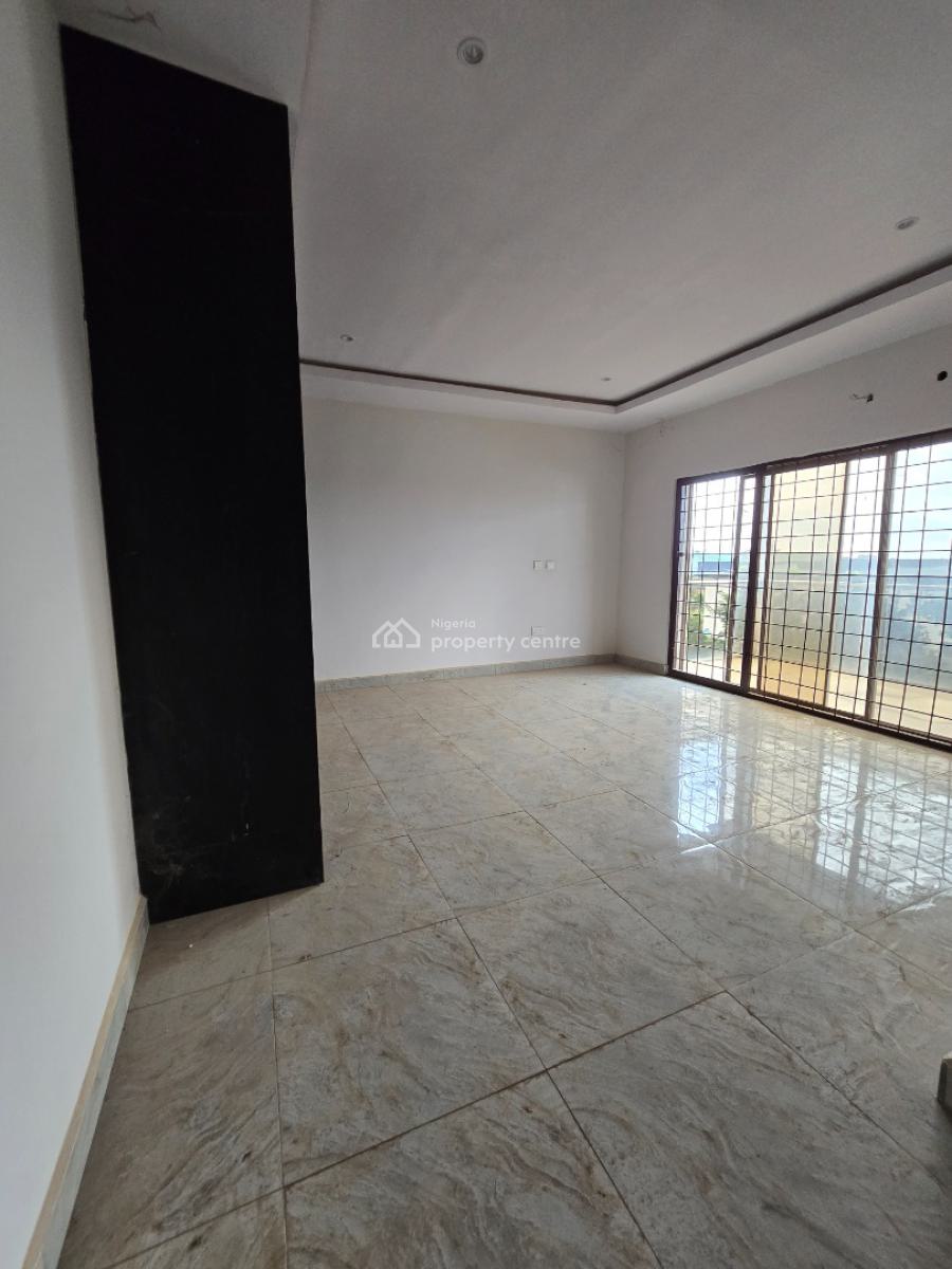 6 Units of 4bedroom Terrace Duplex with a Room Bq Each, Guzape District, Abuja, Terraced Duplex for Sale