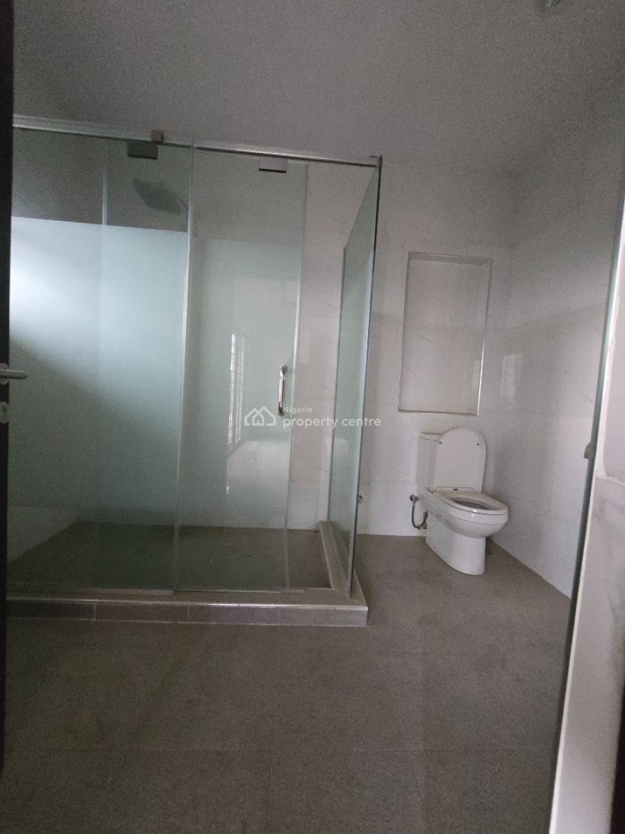 6 Units of 4bedroom Terrace Duplex with a Room Bq Each, Guzape District, Abuja, Terraced Duplex for Sale
