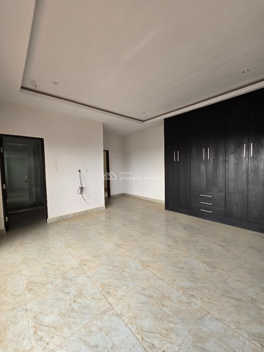 6 Units of 4bedroom Terrace Duplex with a Room Bq Each, Guzape District, Abuja, Terraced Duplex for Sale