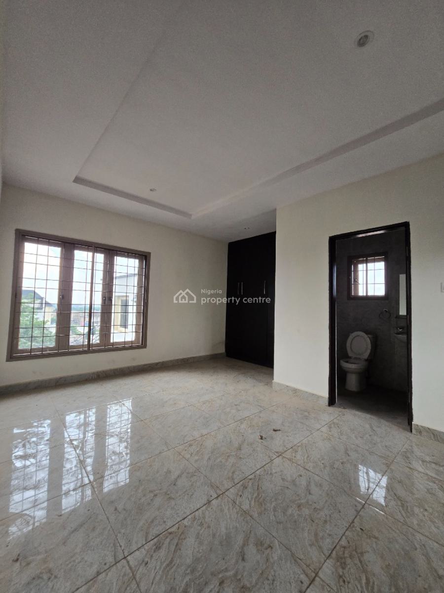 6 Units of 4bedroom Terrace Duplex with a Room Bq Each, Guzape District, Abuja, Terraced Duplex for Sale