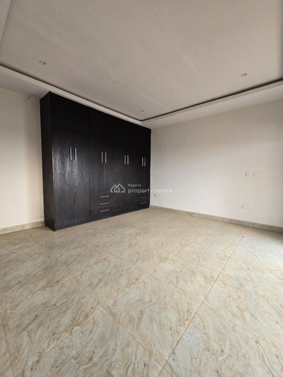 6 Units of 4bedroom Terrace Duplex with a Room Bq Each, Guzape District, Abuja, Terraced Duplex for Sale