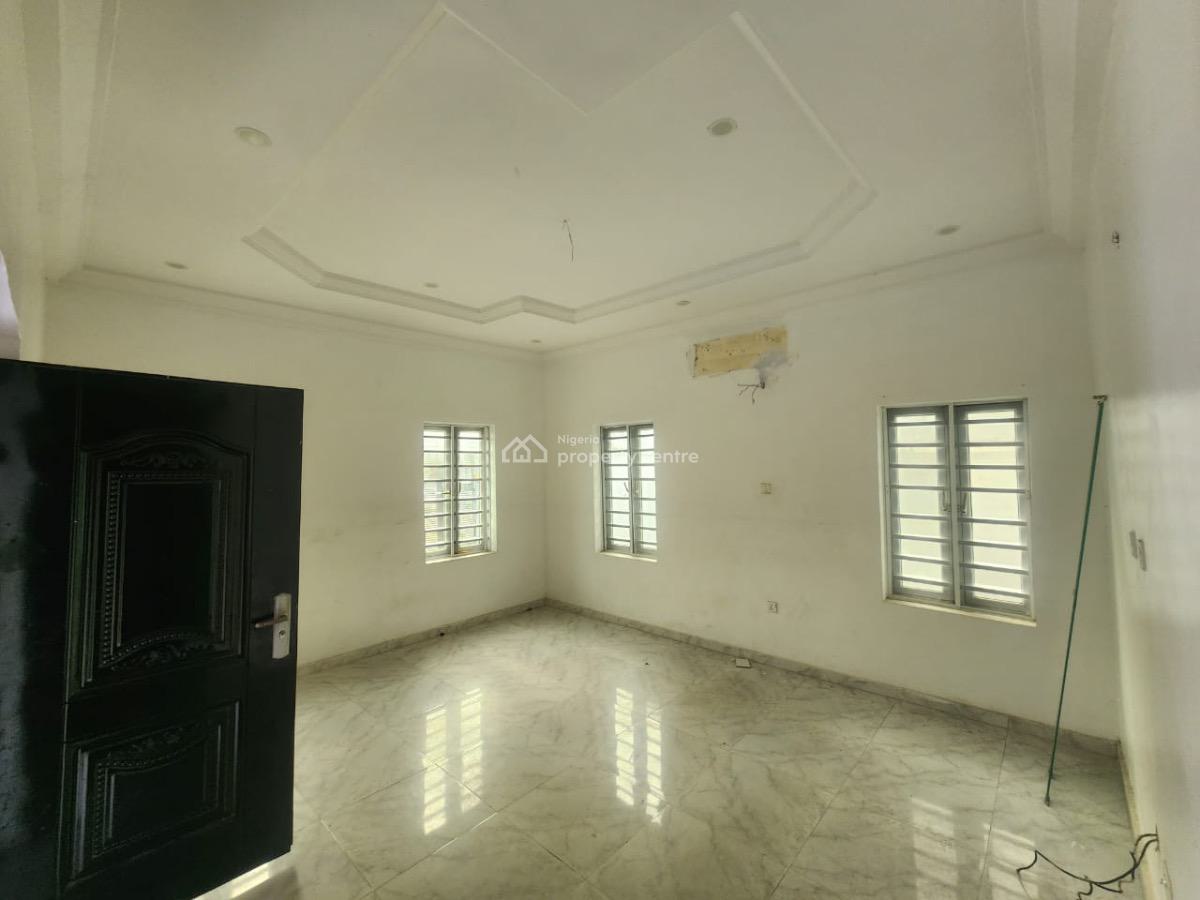 Commercial 4 Bedroom Fully Detached Duplex with Bq, Ologolo, Lekki, Lagos, Commercial Property for Rent