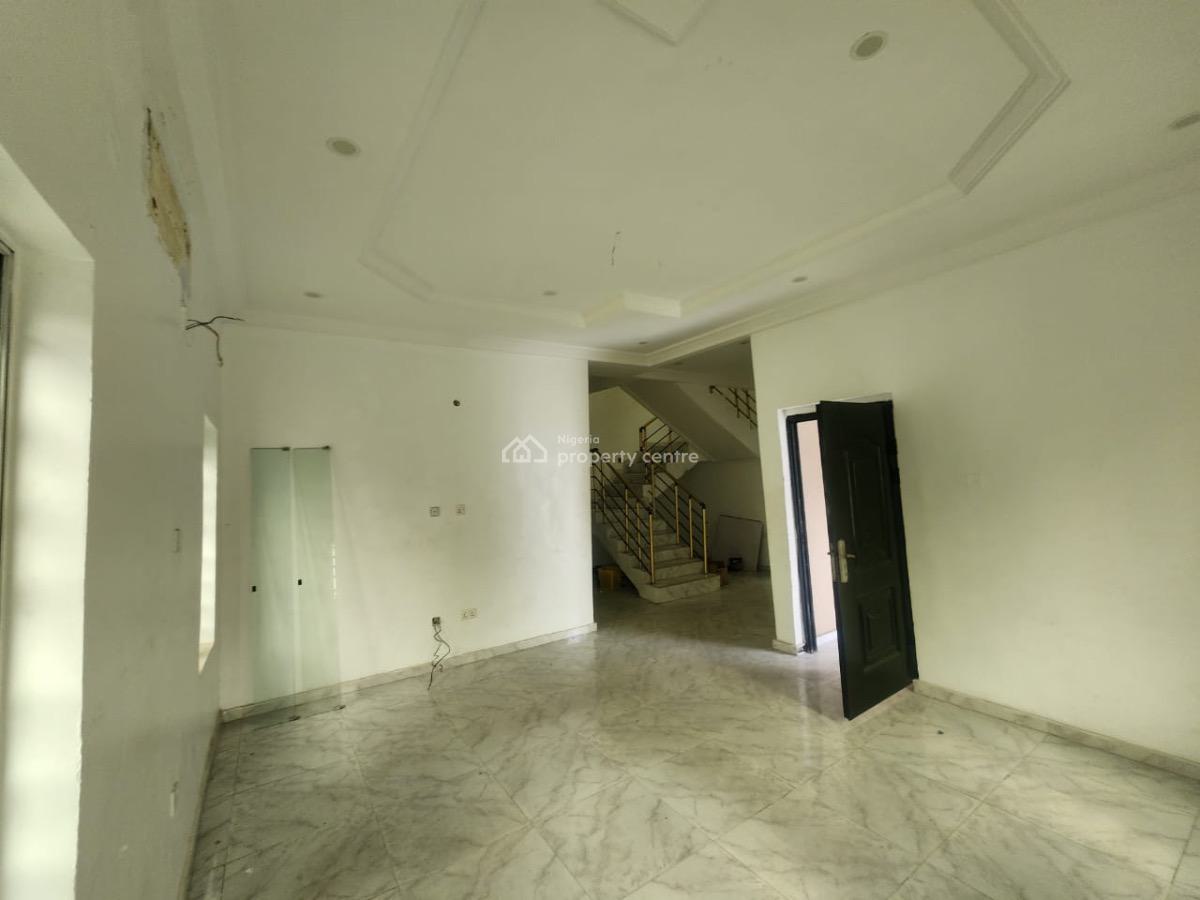 Commercial 4 Bedroom Fully Detached Duplex with Bq, Ologolo, Lekki, Lagos, Commercial Property for Rent