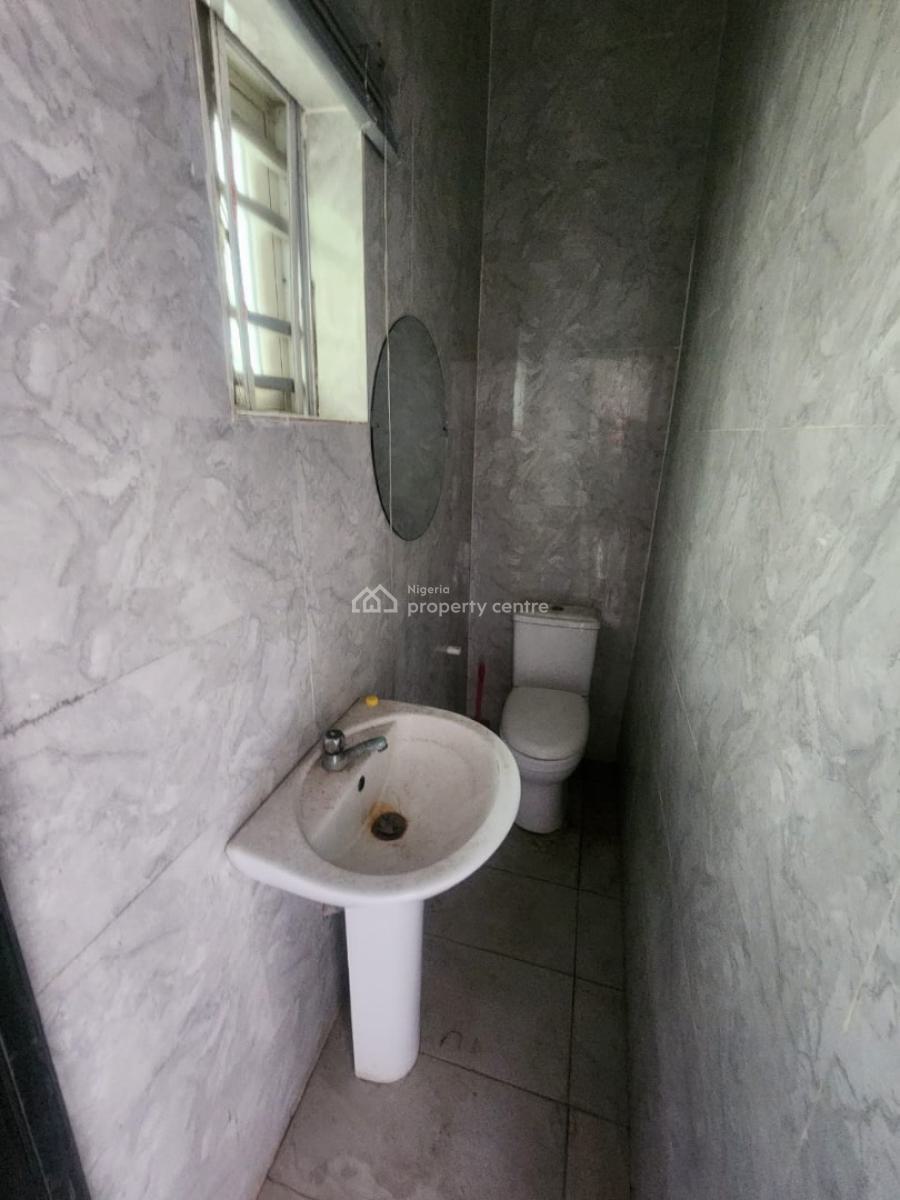 Commercial 4 Bedroom Fully Detached Duplex with Bq, Ologolo, Lekki, Lagos, Commercial Property for Rent