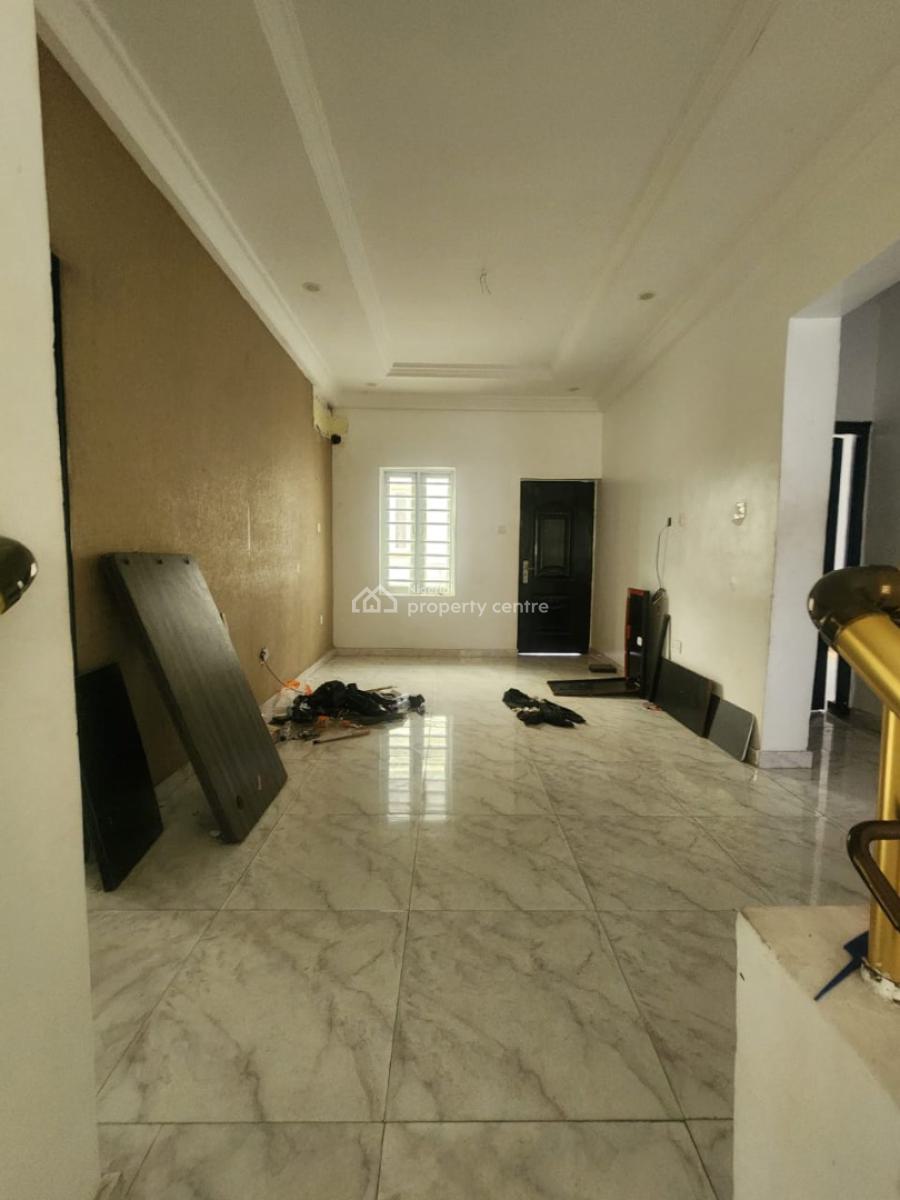 Commercial 4 Bedroom Fully Detached Duplex with Bq, Ologolo, Lekki, Lagos, Commercial Property for Rent