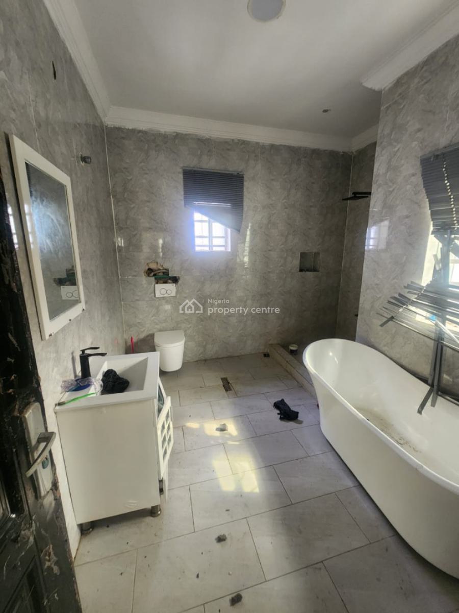 Commercial 4 Bedroom Fully Detached Duplex with Bq, Ologolo, Lekki, Lagos, Commercial Property for Rent