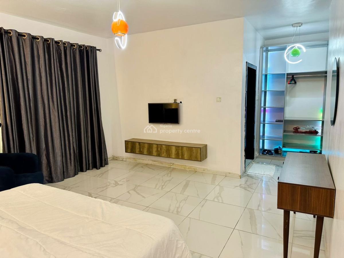 Fully Furnished 3 Bedrooma Apartment, Ikate, Lekki, Lagos, Flat / Apartment for Sale