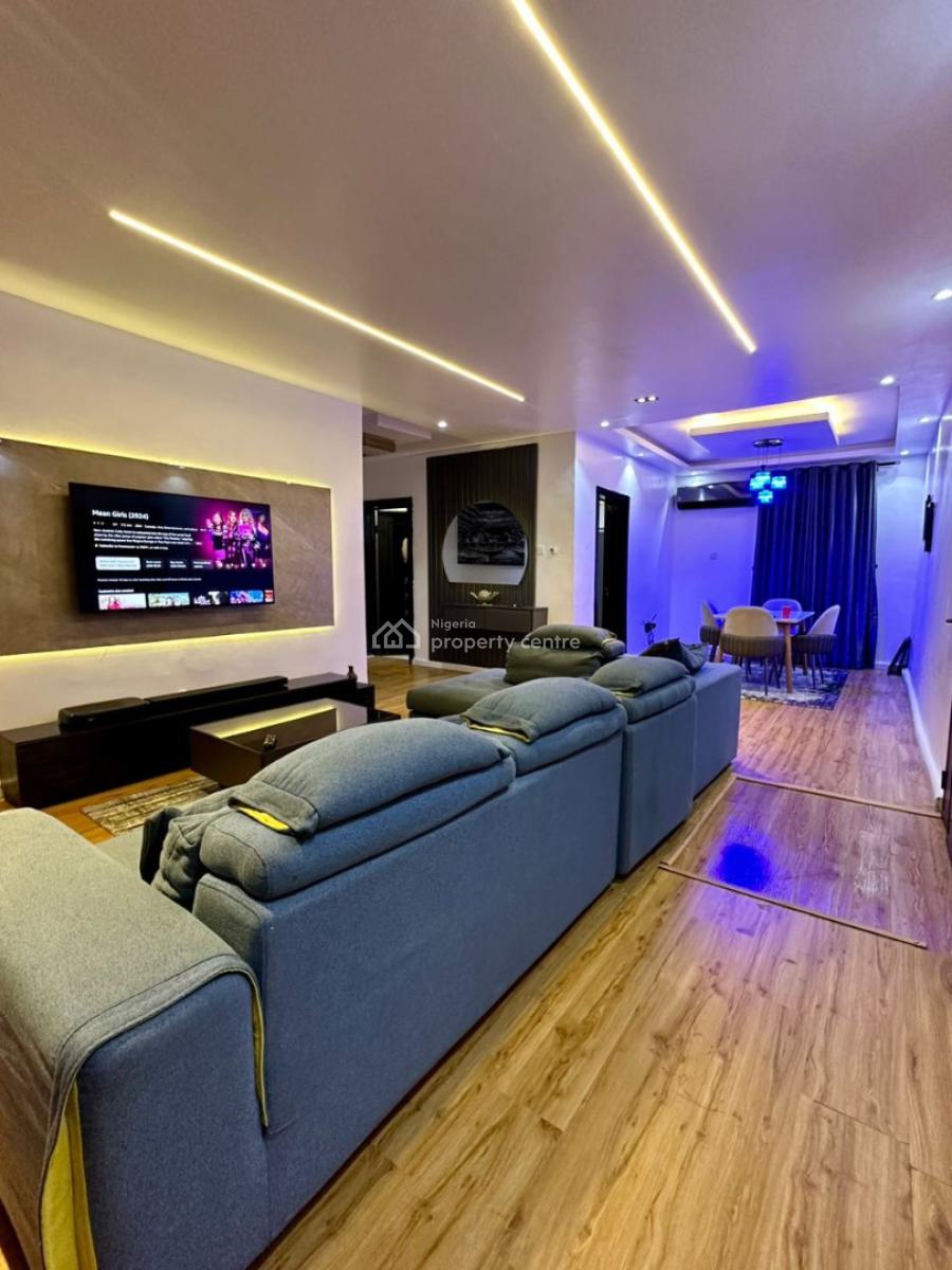 Fully Furnished 3 Bedrooma Apartment, Ikate, Lekki, Lagos, Flat / Apartment for Sale