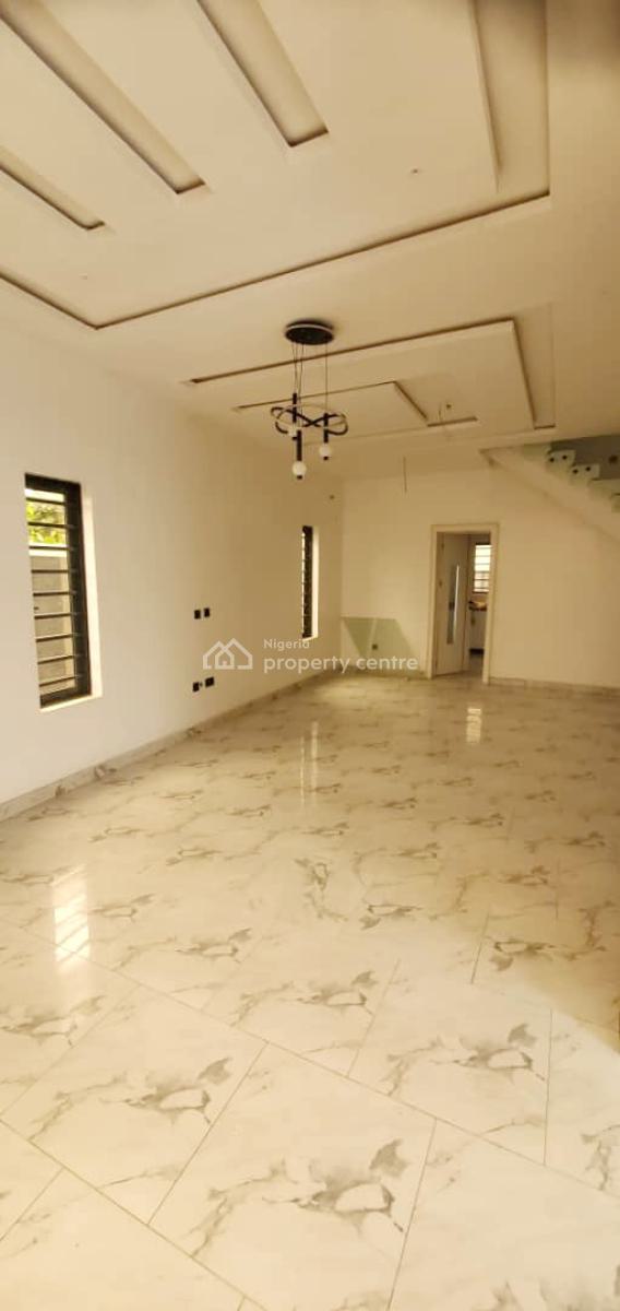 Luxury 4 Bedrooms Fully Detached Duplex with Bq, Opic, Isheri North, Lagos, Detached Duplex for Sale