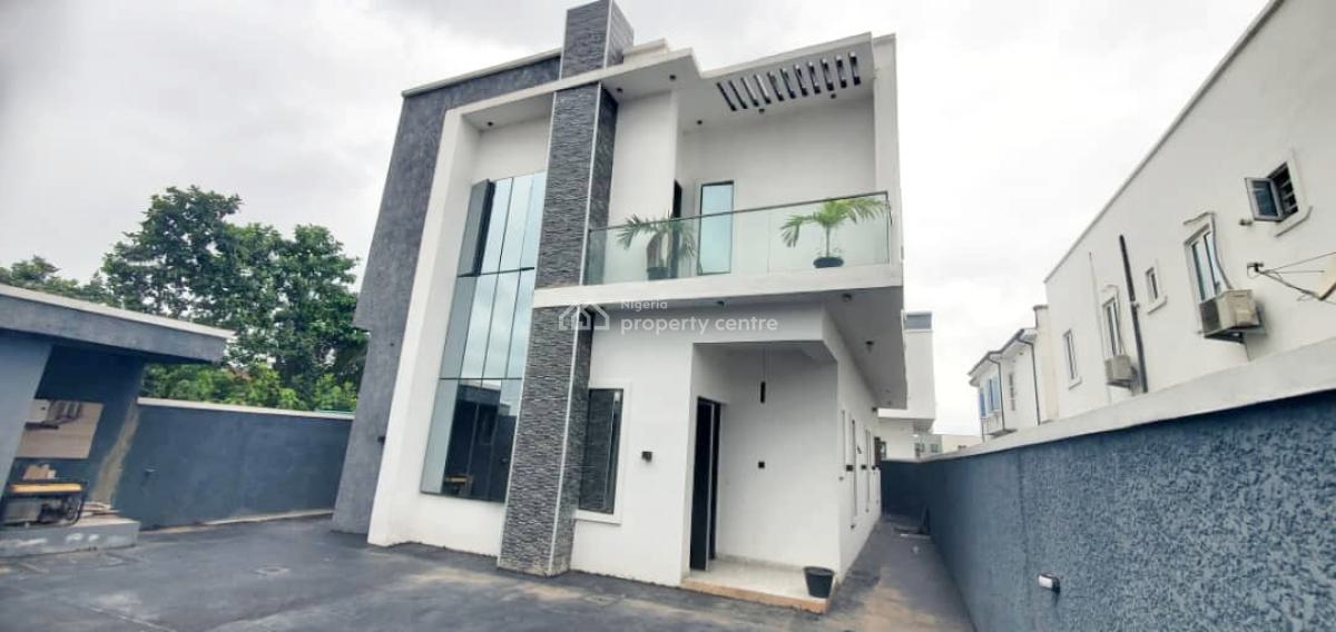 Luxury 4 Bedrooms Fully Detached Duplex with Bq, Opic, Isheri North, Lagos, Detached Duplex for Sale
