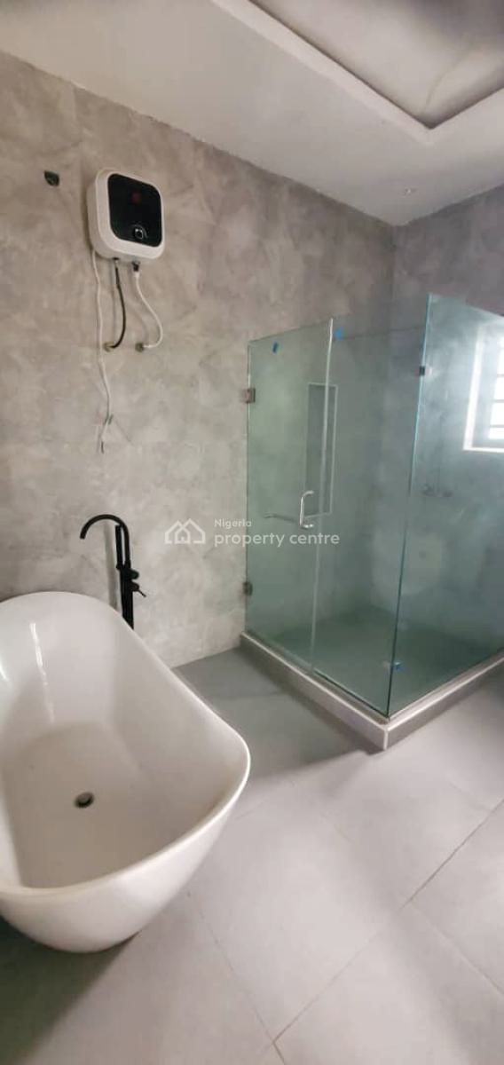 Luxury 4 Bedrooms Fully Detached Duplex with Bq, Opic, Isheri North, Lagos, Detached Duplex for Sale