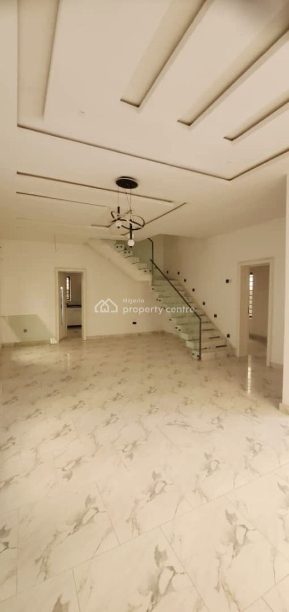 Luxury 4 Bedrooms Fully Detached Duplex with Bq, Opic, Isheri North, Lagos, Detached Duplex for Sale