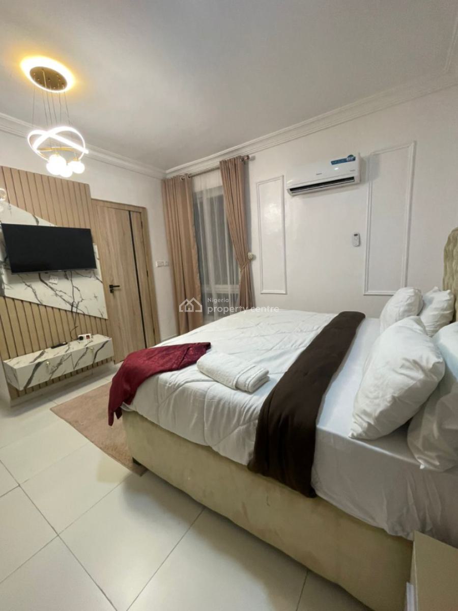 2 Bedroom Fully Furnished Apartment with Swimming Pool., Off  Gerald Road, Old Ikoyi, Ikoyi, Lagos, Flat / Apartment for Rent