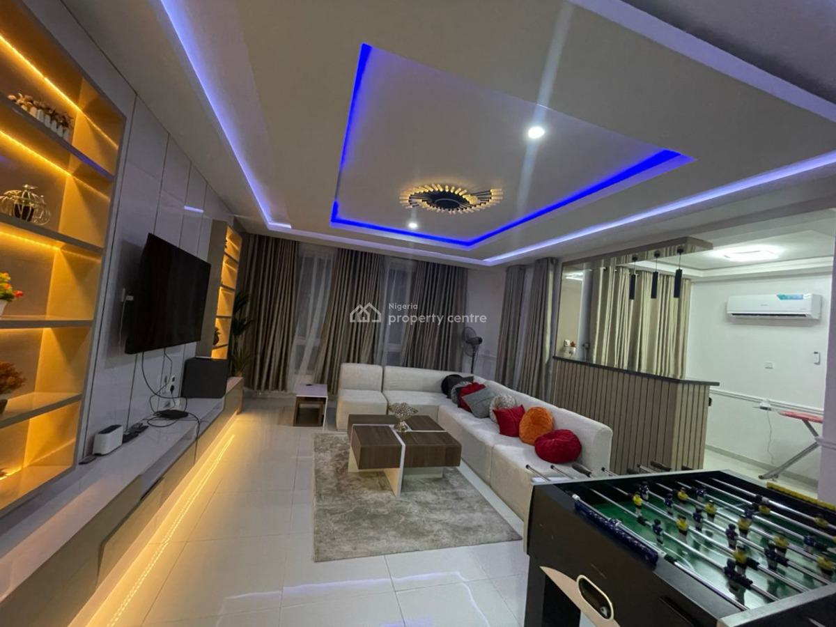 2 Bedroom Fully Furnished Apartment with Swimming Pool., Off  Gerald Road, Old Ikoyi, Ikoyi, Lagos, Flat / Apartment for Rent