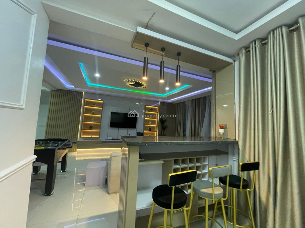 2 Bedroom Fully Furnished Apartment with Swimming Pool., Off  Gerald Road, Old Ikoyi, Ikoyi, Lagos, Flat / Apartment for Rent