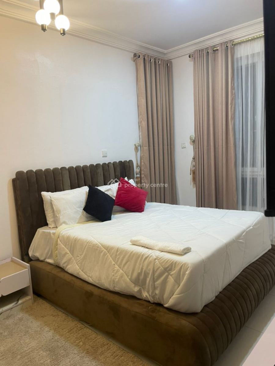 2 Bedroom Fully Furnished Apartment with Swimming Pool., Off  Gerald Road, Old Ikoyi, Ikoyi, Lagos, Flat / Apartment for Rent
