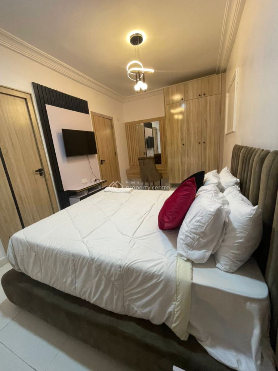 2 Bedroom Fully Furnished Apartment with Swimming Pool., Off  Gerald Road, Old Ikoyi, Ikoyi, Lagos, Flat / Apartment for Rent