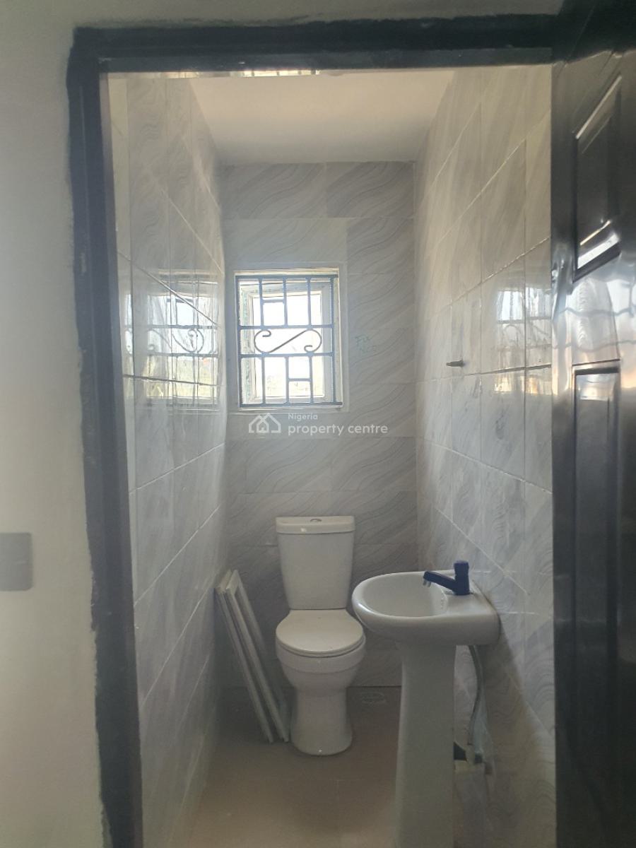 Exquisitely Designed Mini Flat in a Well Paved Compound, Badore Estate, Badore, Ajah, Lagos, Mini Flat (room and Parlour) for Rent