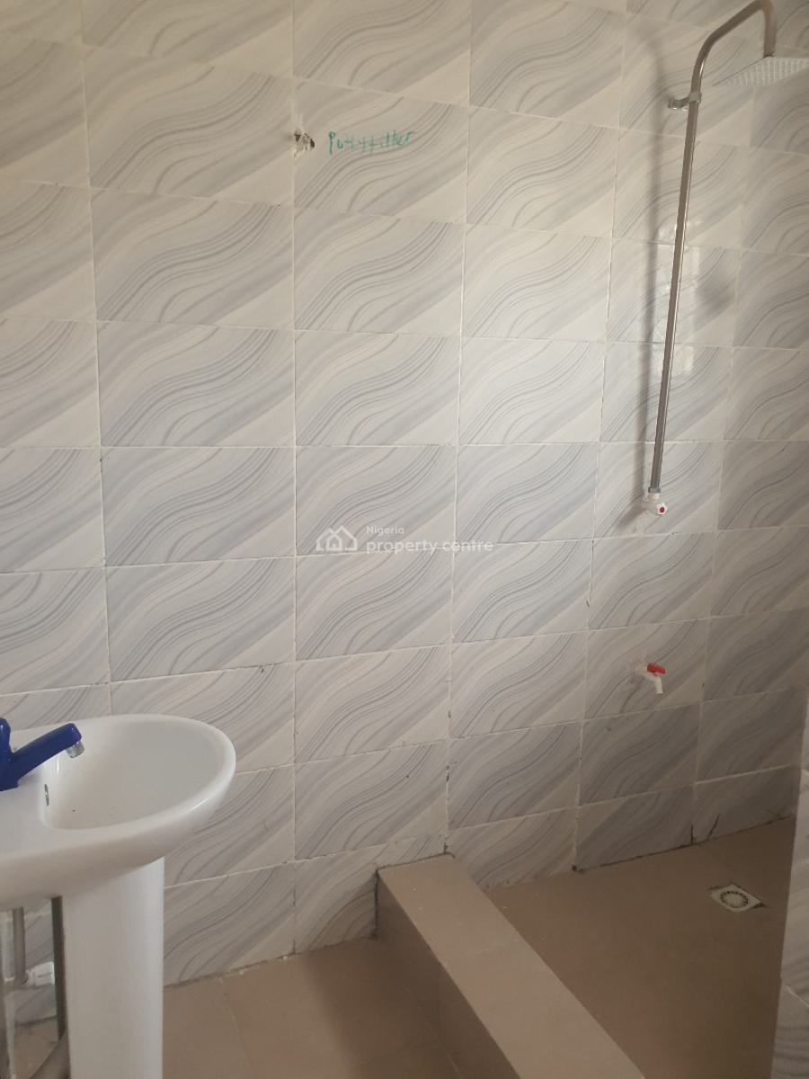 Exquisitely Designed Mini Flat in a Well Paved Compound, Badore Estate, Badore, Ajah, Lagos, Mini Flat (room and Parlour) for Rent