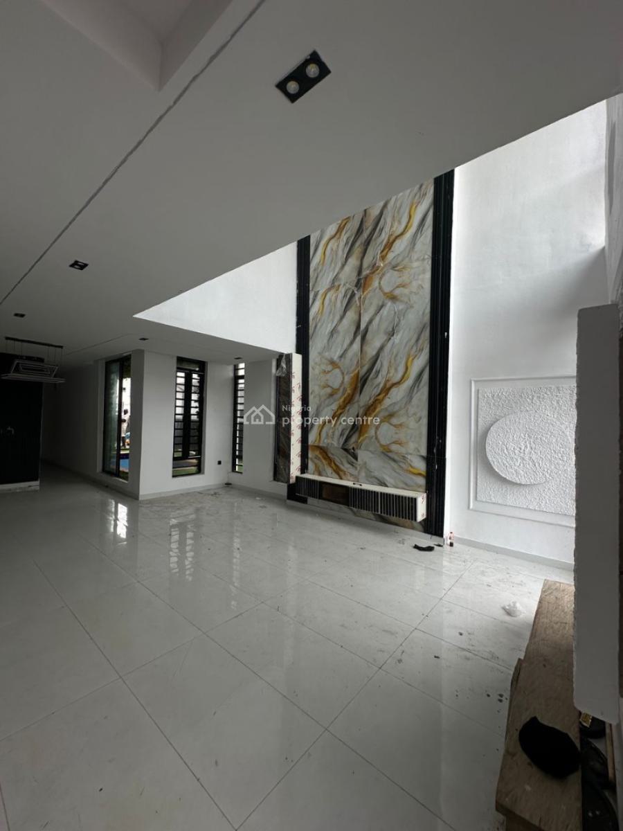 Newly Built 5 Bedroom Detached Duplex, Ikota, Lekki, Lagos, Detached Duplex for Sale