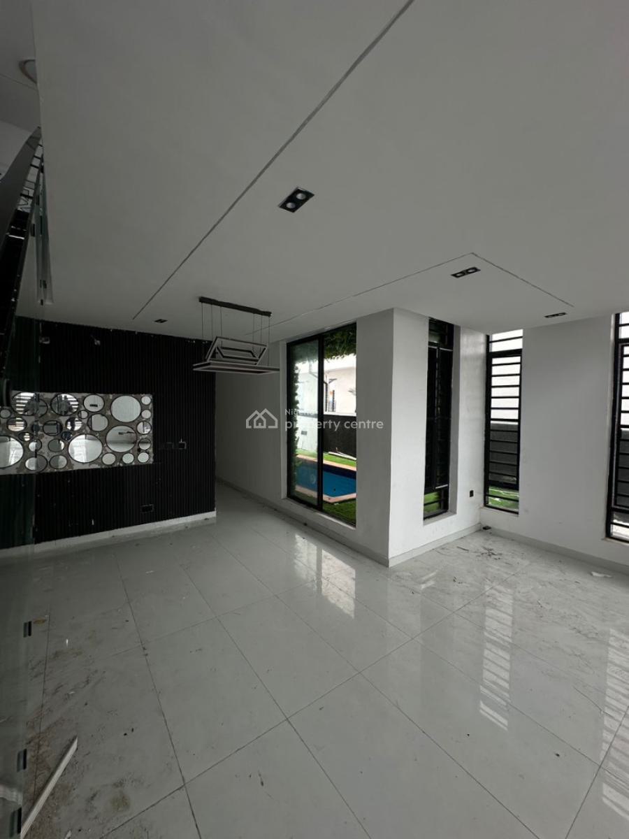 Newly Built 5 Bedroom Detached Duplex, Ikota, Lekki, Lagos, Detached Duplex for Sale