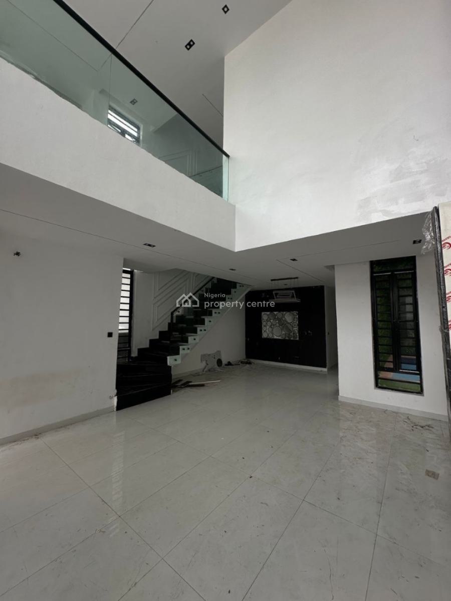 Newly Built 5 Bedroom Detached Duplex, Ikota, Lekki, Lagos, Detached Duplex for Sale