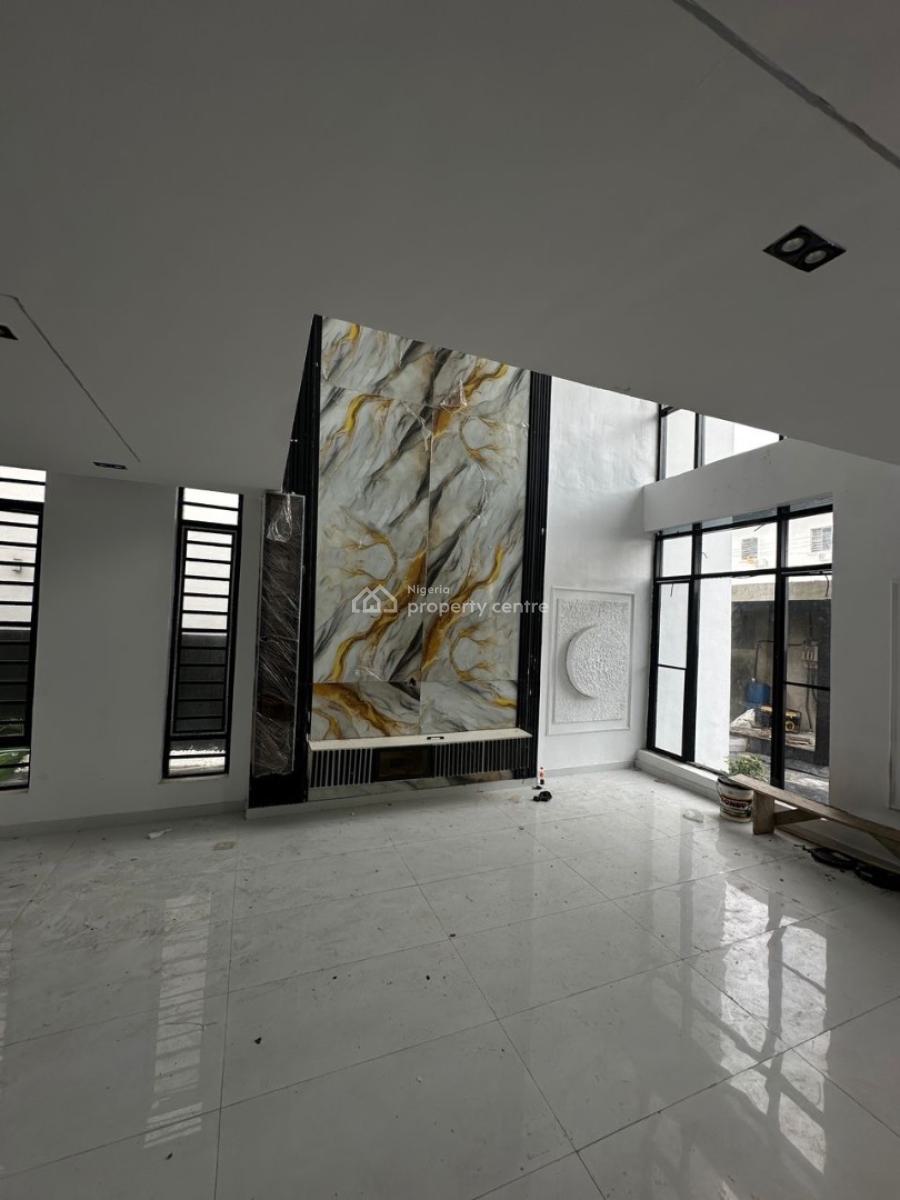 Newly Built 5 Bedroom Detached Duplex, Ikota, Lekki, Lagos, Detached Duplex for Sale