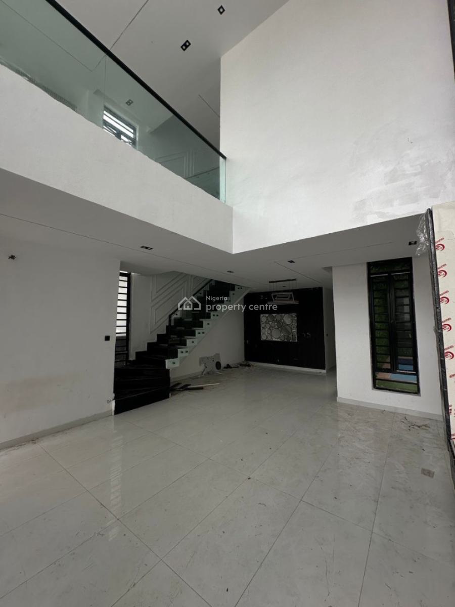 Newly Built 5 Bedroom Detached Duplex, Ikota, Lekki, Lagos, Detached Duplex for Sale