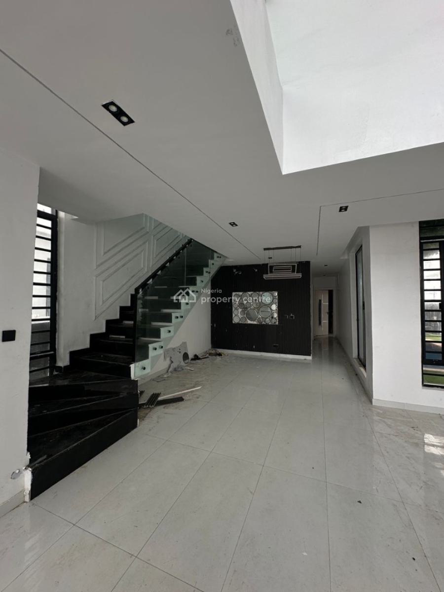 Newly Built 5 Bedroom Detached Duplex, Ikota, Lekki, Lagos, Detached Duplex for Sale