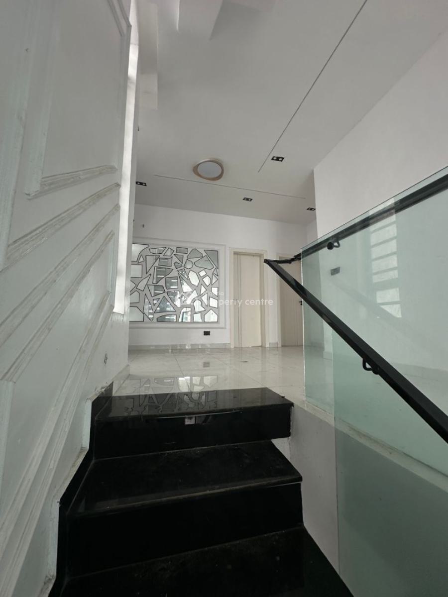 Newly Built 5 Bedroom Detached Duplex, Ikota, Lekki, Lagos, Detached Duplex for Sale