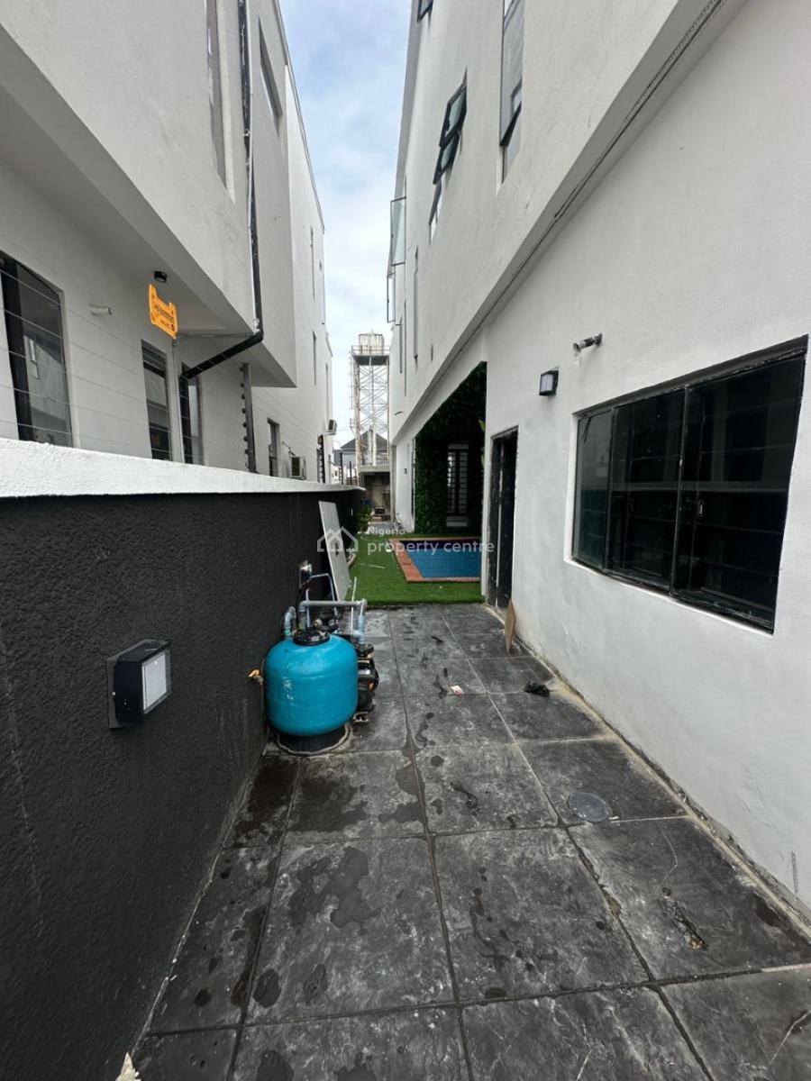 Newly Built 5 Bedroom Detached Duplex, Ikota, Lekki, Lagos, Detached Duplex for Sale
