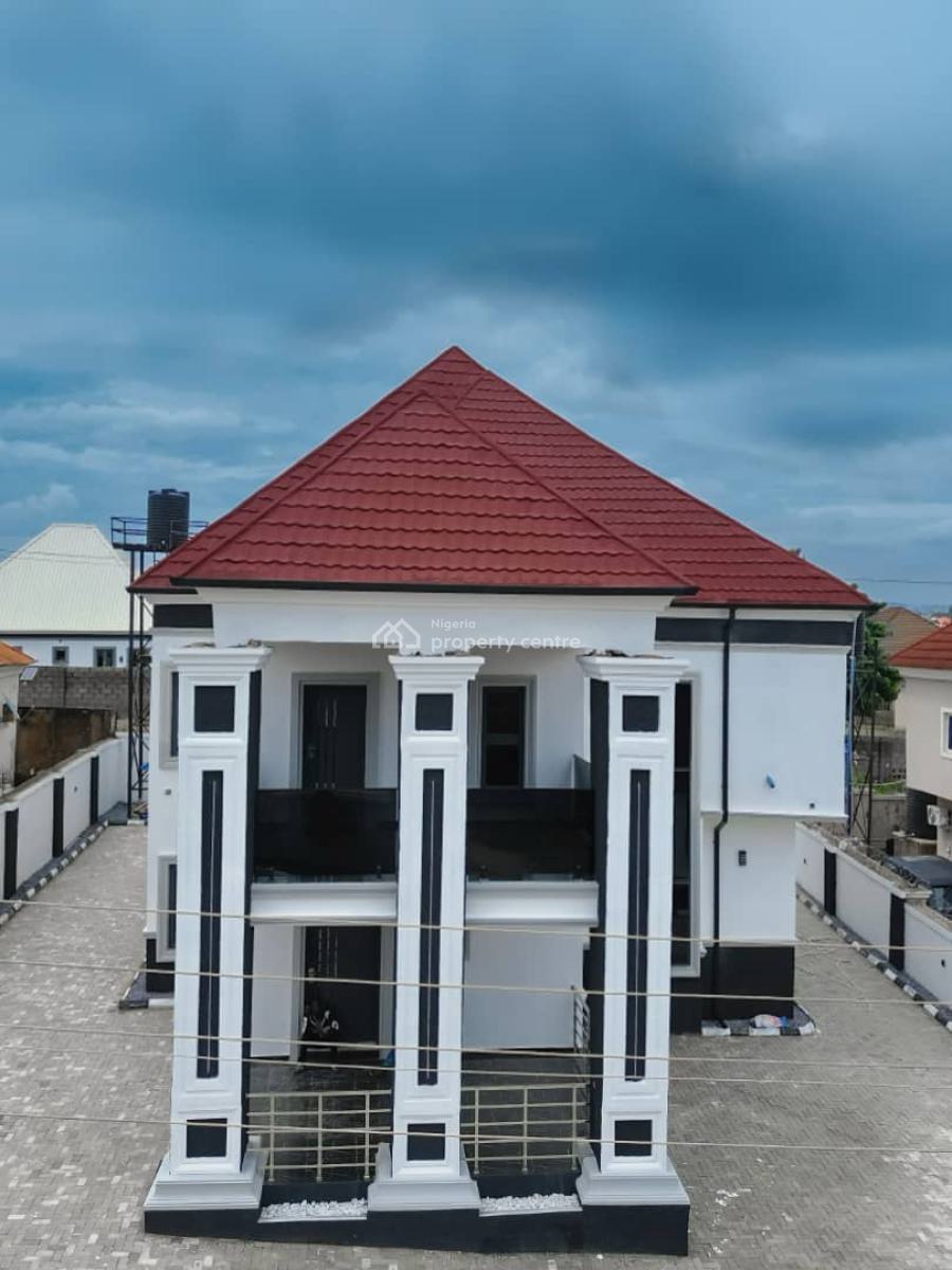 4 Bedroom Detached House, Lokogoma District, Abuja, Detached Duplex for Sale