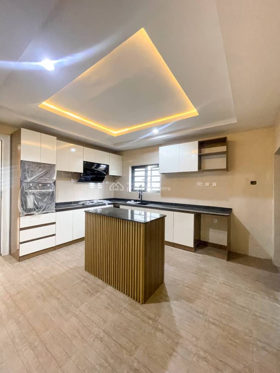 4 Bedroom Detached House, Lokogoma District, Abuja, Detached Duplex for Sale