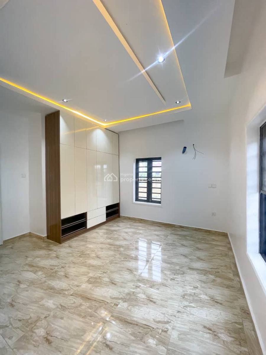 4 Bedroom Detached House, Lokogoma District, Abuja, Detached Duplex for Sale