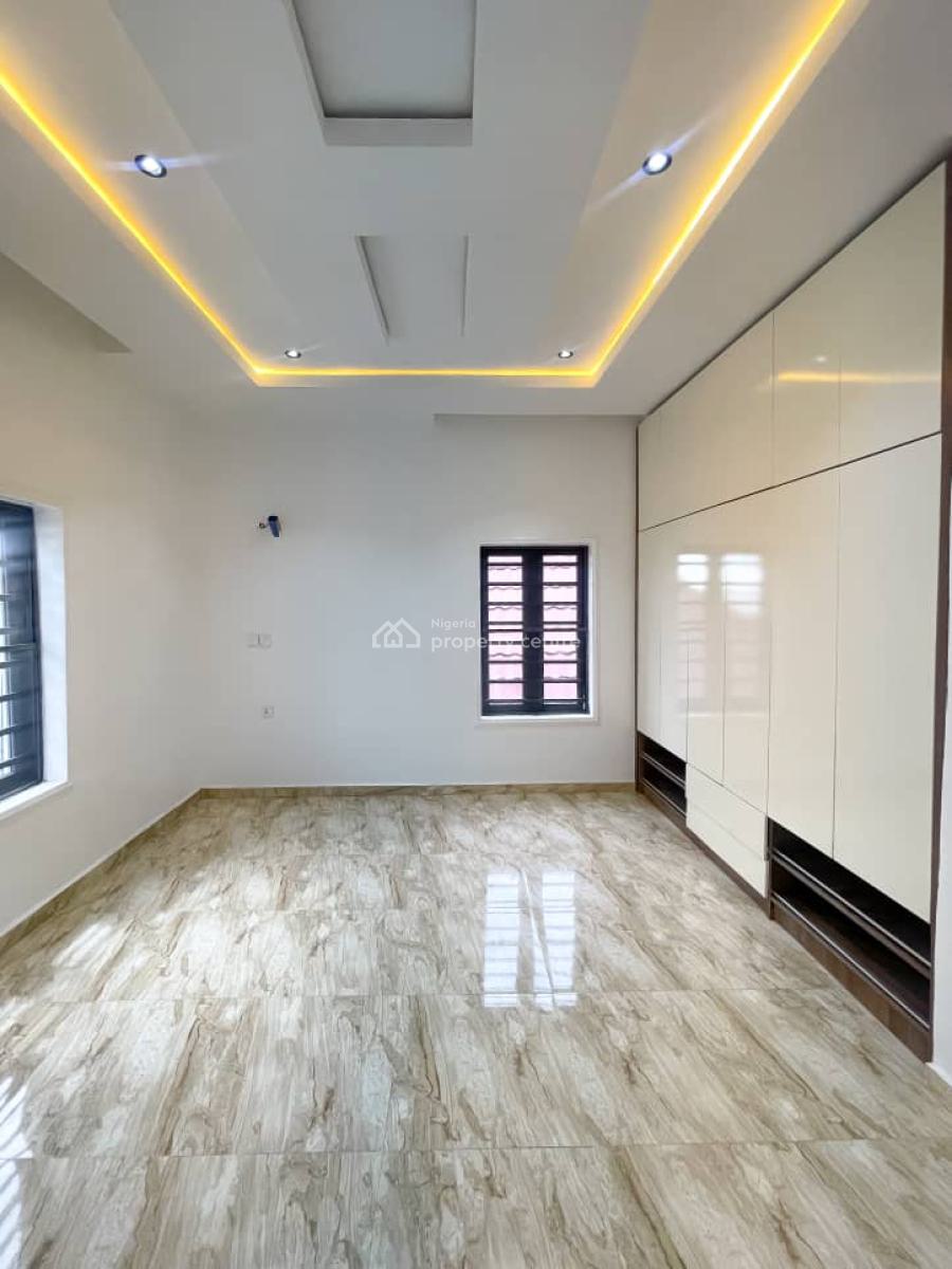 4 Bedroom Detached House, Lokogoma District, Abuja, Detached Duplex for Sale