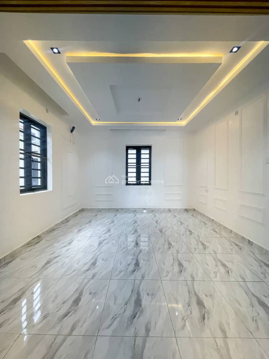 4 Bedroom Detached House, Lokogoma District, Abuja, Detached Duplex for Sale