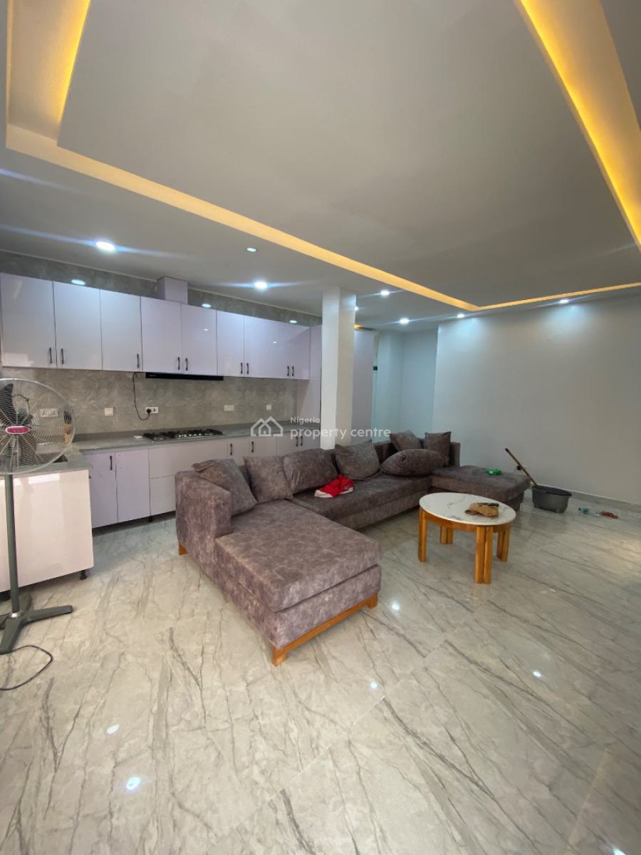 Fully Furnished 3 Bedroom Flat  Katampe Main, Katampe Main, Katampe (main), Katampe, Abuja, Flat / Apartment for Sale