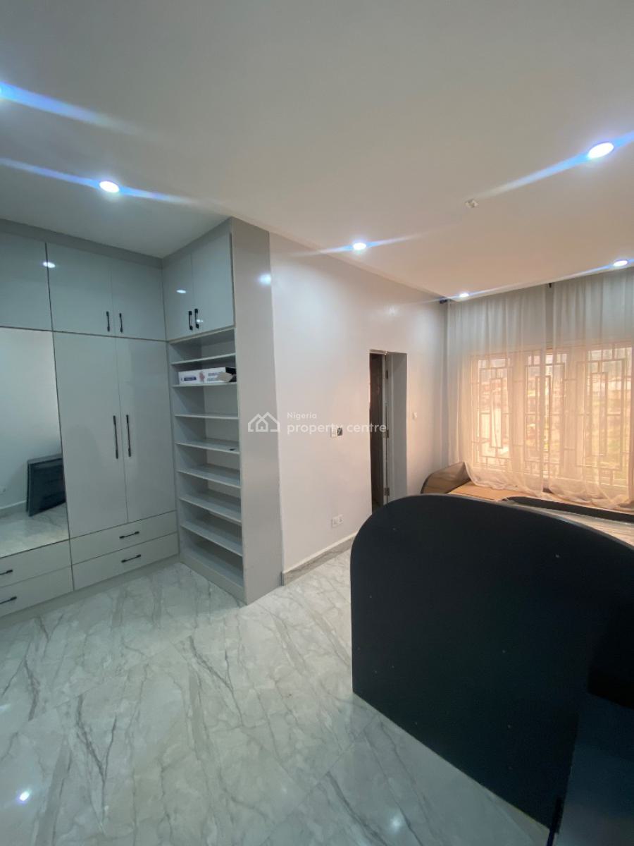 Fully Furnished 3 Bedroom Flat  Katampe Main, Katampe Main, Katampe (main), Katampe, Abuja, Flat / Apartment for Sale