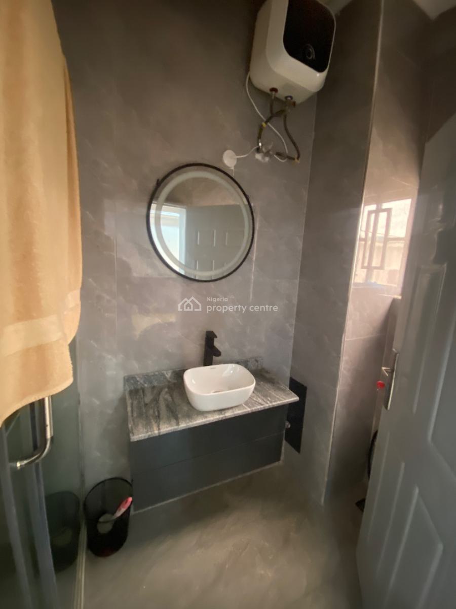 Fully Furnished 3 Bedroom Flat  Katampe Main, Katampe Main, Katampe (main), Katampe, Abuja, Flat / Apartment for Sale