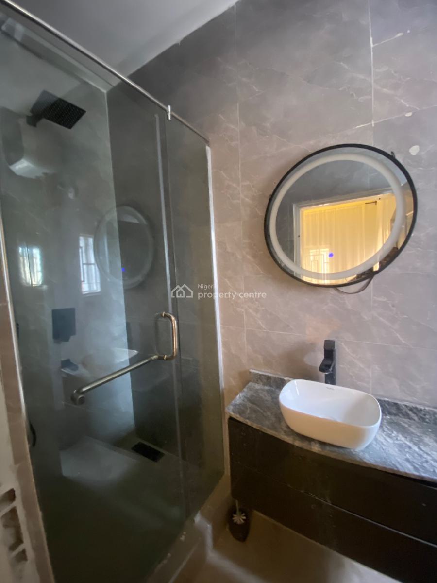 Fully Furnished 3 Bedroom Flat  Katampe Main, Katampe Main, Katampe (main), Katampe, Abuja, Flat / Apartment for Sale