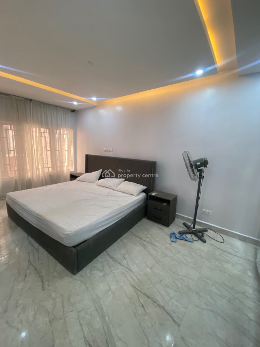 Fully Furnished 3 Bedroom Flat  Katampe Main, Katampe Main, Katampe (main), Katampe, Abuja, Flat / Apartment for Sale