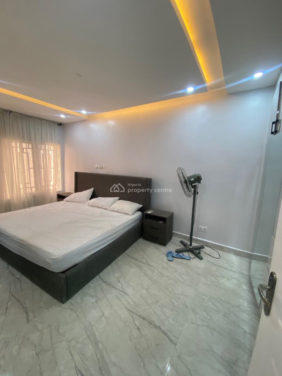 Fully Furnished 3 Bedroom Flat  Katampe Main, Katampe Main, Katampe (main), Katampe, Abuja, Flat / Apartment for Sale