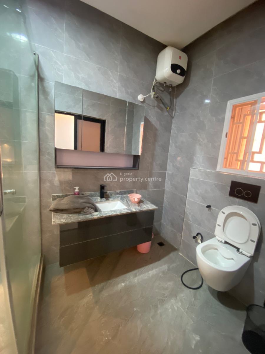Fully Furnished 3 Bedroom Flat  Katampe Main, Katampe Main, Katampe (main), Katampe, Abuja, Flat / Apartment for Sale