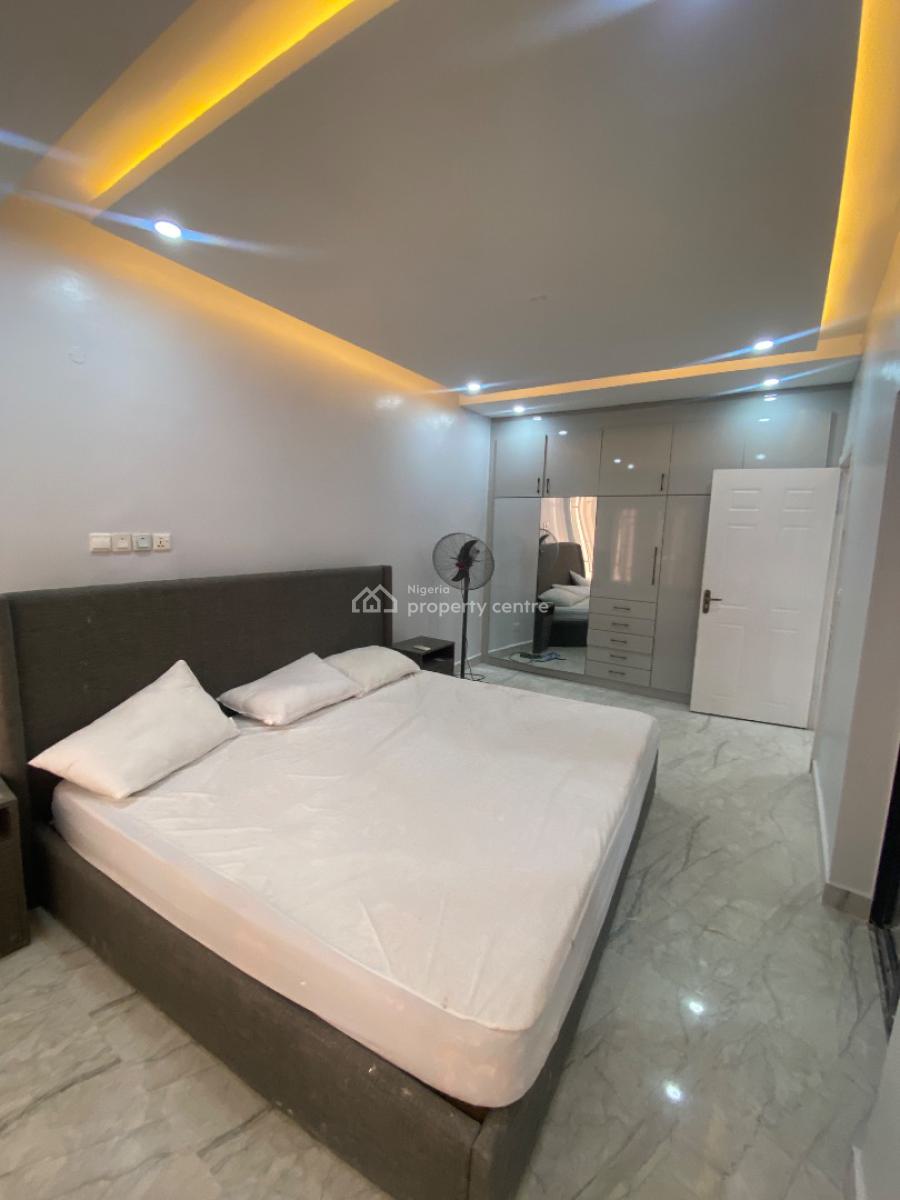 Fully Furnished 3 Bedroom Flat  Katampe Main, Katampe Main, Katampe (main), Katampe, Abuja, Flat / Apartment for Sale