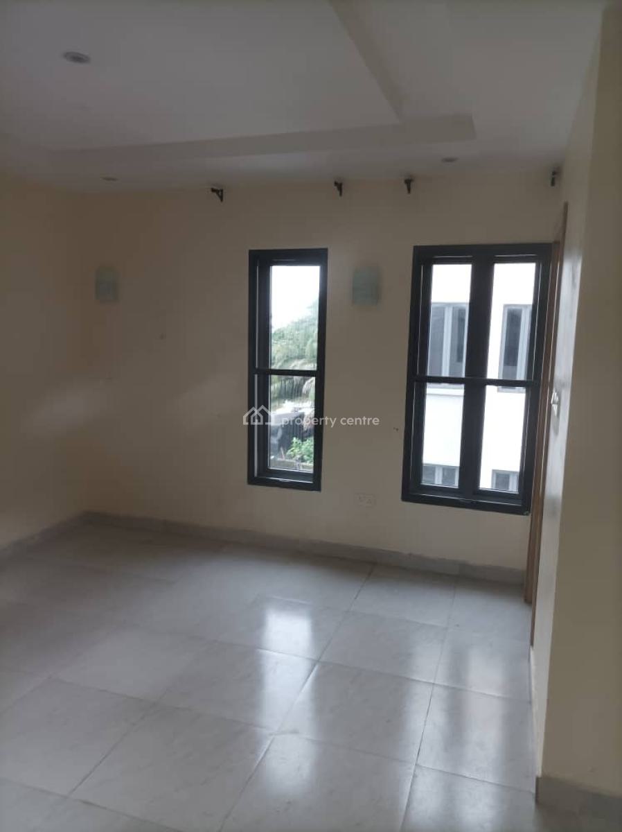 Brand New 2 Bedroom Apartment on The 1st & 2nd Floor, Ikate Elegushi, Lekki, Lagos, Flat / Apartment for Rent