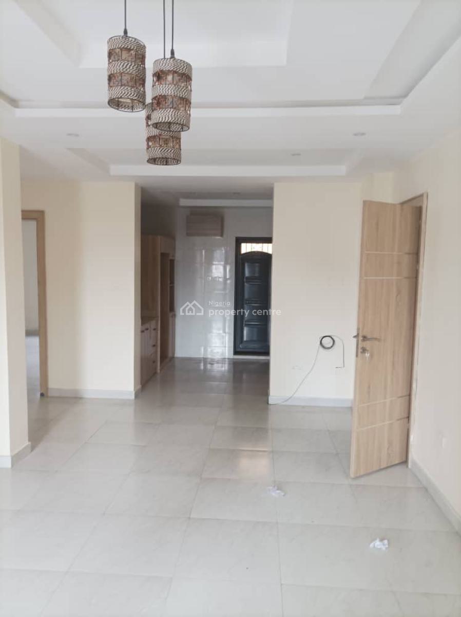 Brand New 2 Bedroom Apartment on The 1st & 2nd Floor, Ikate Elegushi, Lekki, Lagos, Flat / Apartment for Rent