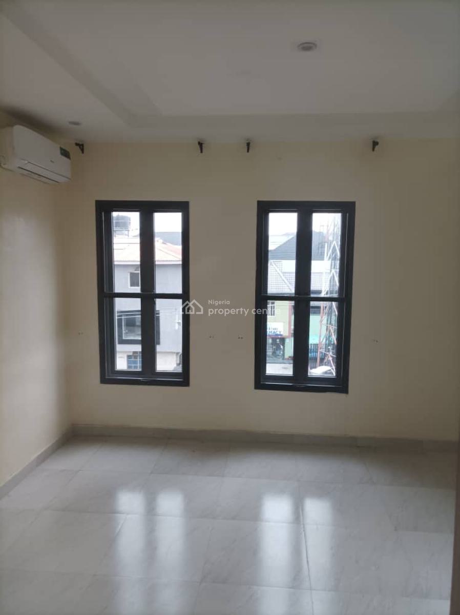 Brand New 2 Bedroom Apartment on The 1st & 2nd Floor, Ikate Elegushi, Lekki, Lagos, Flat / Apartment for Rent
